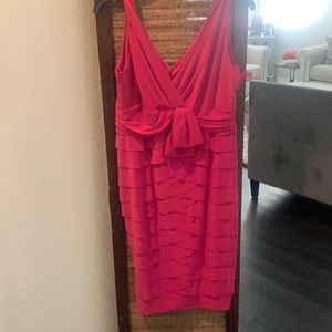 Best offer. Pink party dress